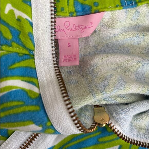 Lilly Pulitzer Skipper Pullover Top Size Small - Picture 5 of 9